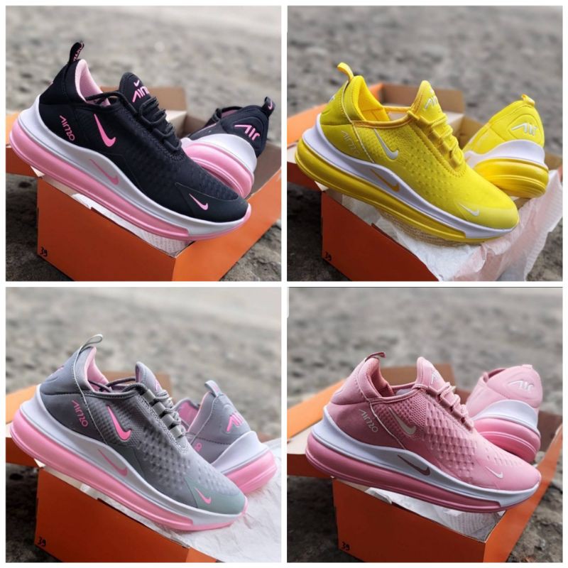 SEPATU SNEAKER RUNNING WANUTA NIKE AIR MAX 720 SIZE 37-40