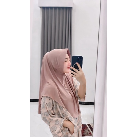 Hawa Instan “ By Azkia scarf”