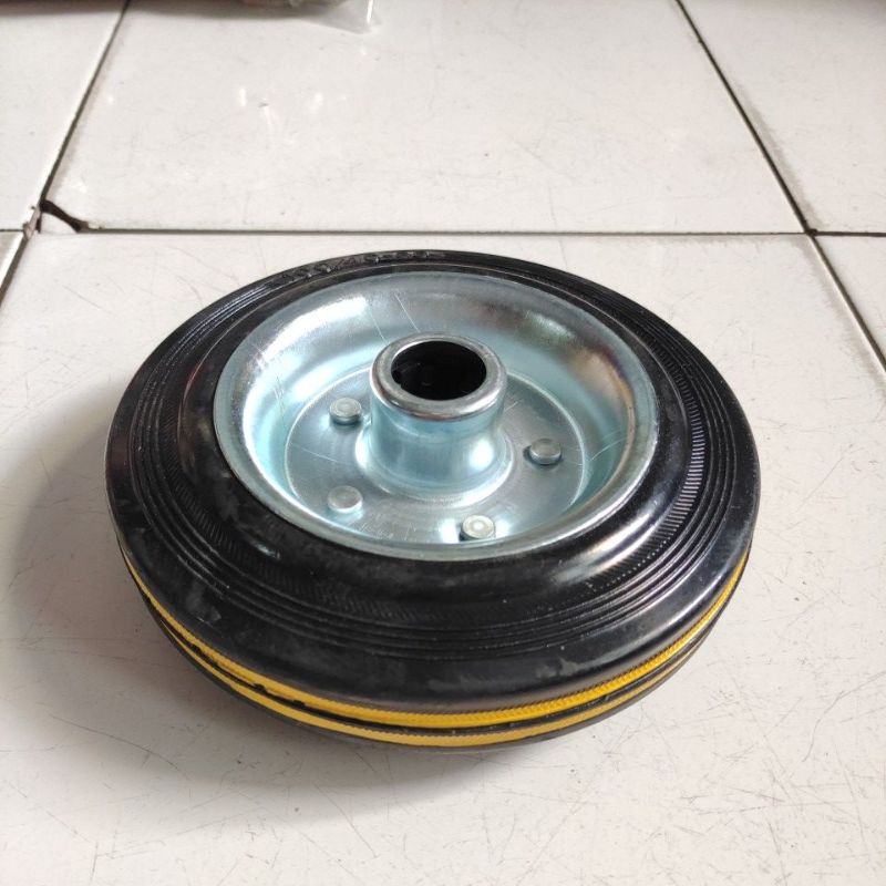 roda karet 6&quot; only / roda trolly 6&quot; only / karet roda etalase 6&quot; onli