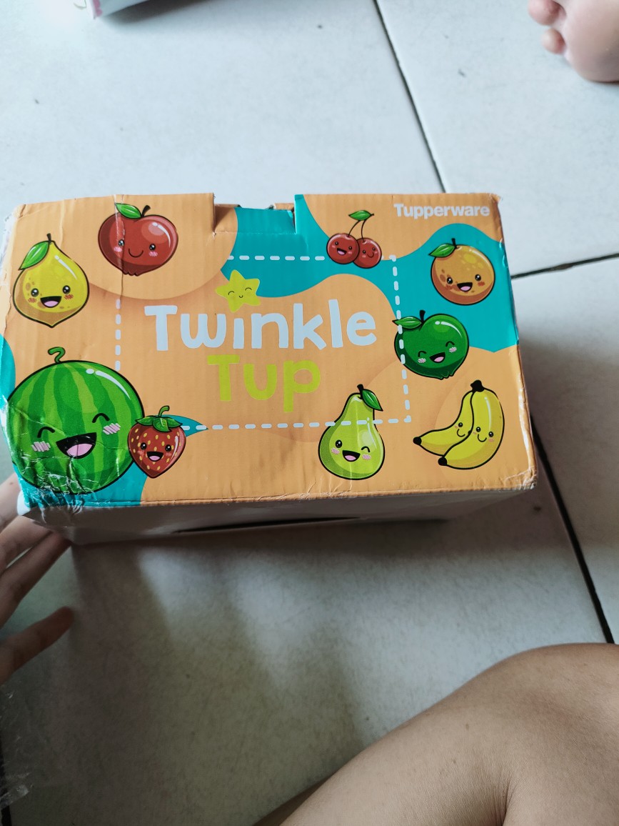 Termurah Twinkle Tup Set