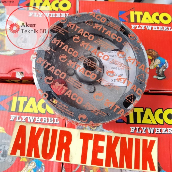 Magnet Flywheel chainsaw sinso 070 KITACO ASLI