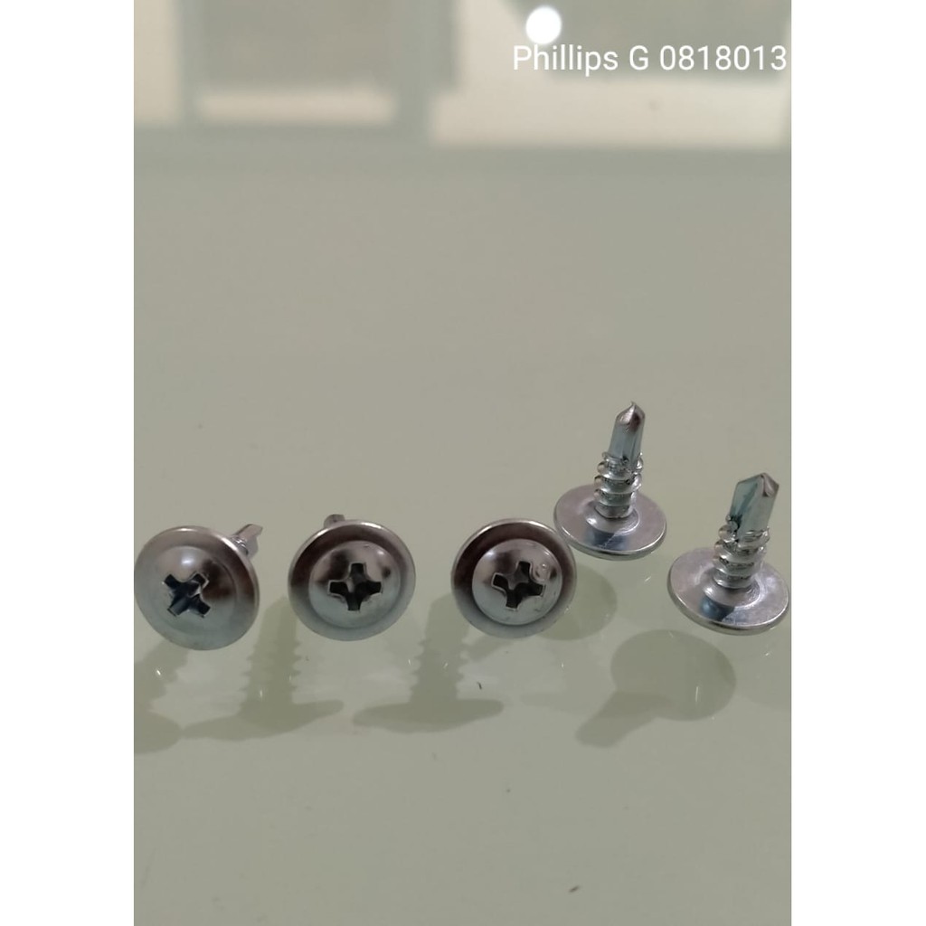 SKRUP ACP TRUSS MODOFIED PHILLIPS G 081813 P (1.500 PCS) - MERK GLOBAL