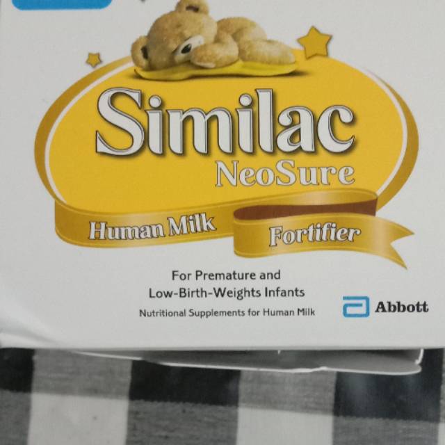Similac neosure HMF ready dijamin paling murah