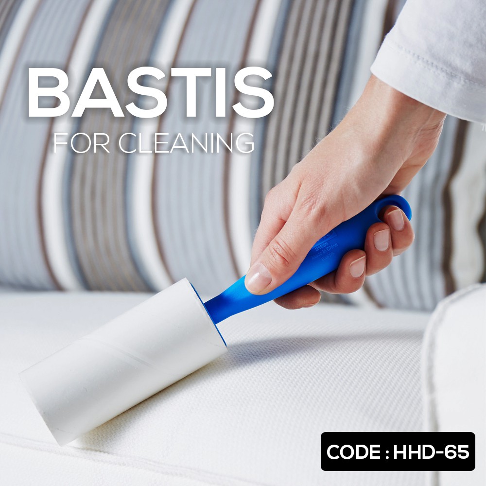 BASTIS ROLL PEMBERSIH PAKAIAN  BASTIS FOR CLEANING