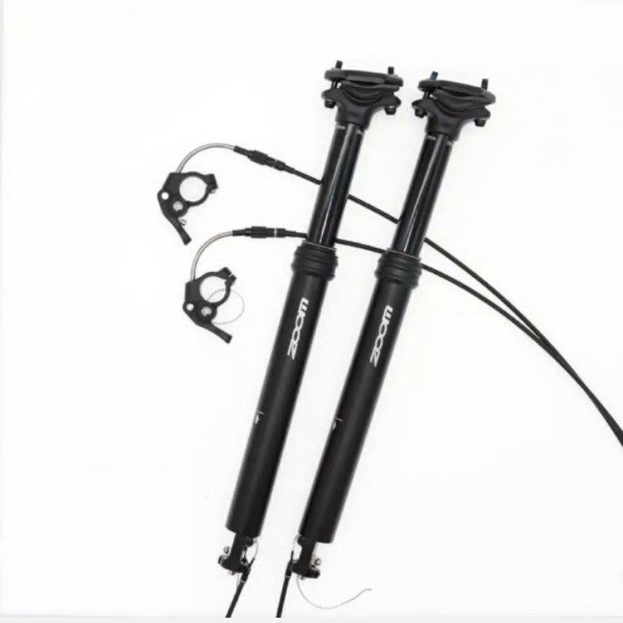 Seatpost Adjustable 30,9-31,6 Dropper Remote Zoom adjustable internal