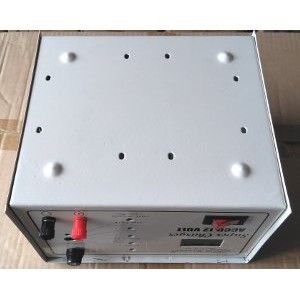 Lihat Detail Box besi tebal untuk ACCU Charger edisi grosir