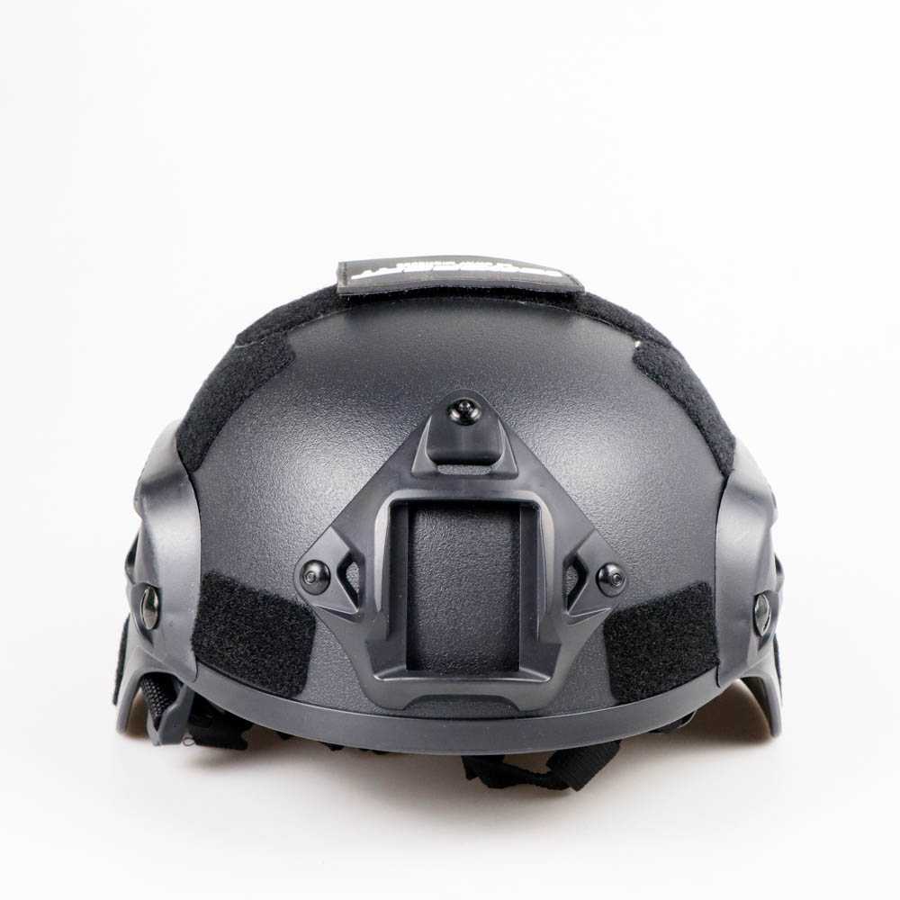 TaffSPORT Helm Helem Tactical Airsoft Gun Paintball CS SWAT - MICH2000