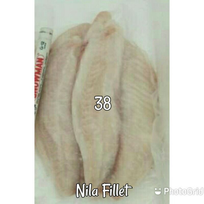 

Nila Fillet 1Kg