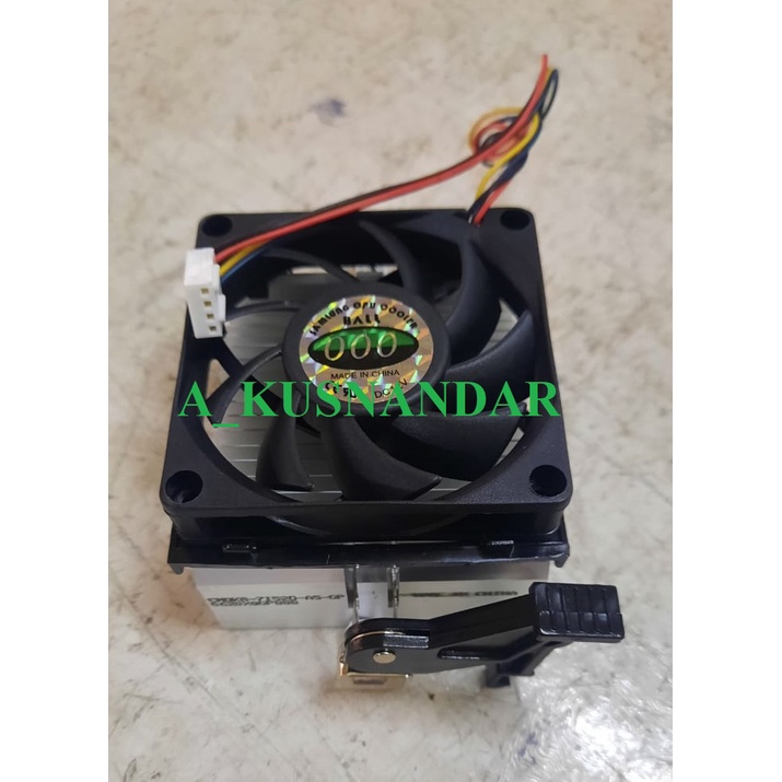 FAN PROCESOR AMD | CPU COOLER AMD | FAN HEATSINK CPU AMD | HSF CPU AMD