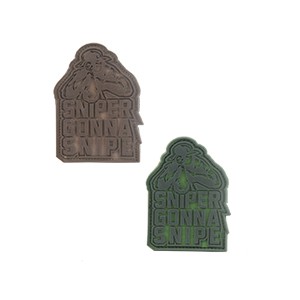 

MOLAY Sniper Gonna Snipe PVC Patch