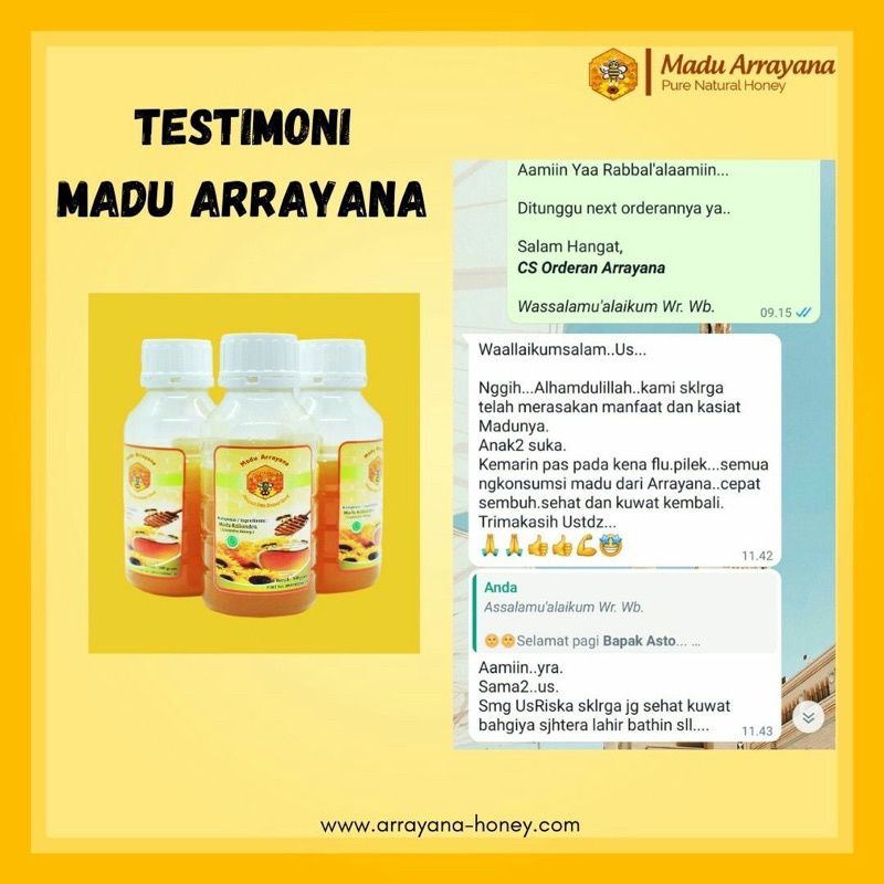 

Madu Hutan Madu Alami Kaya Akan Manfaat