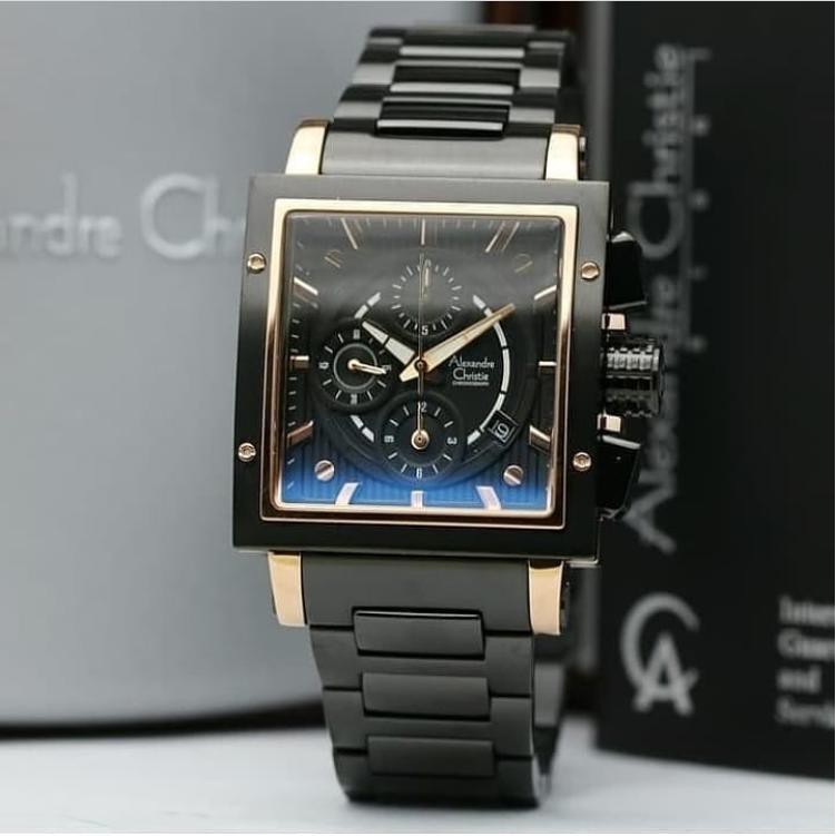 Alexandre Christie Original Type 6182 Unisex Watch