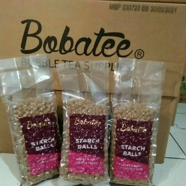 

BOBATEE BUBBLE 1KG