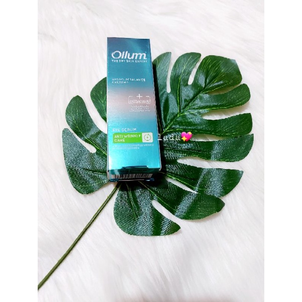 EYES SERUM OILUM