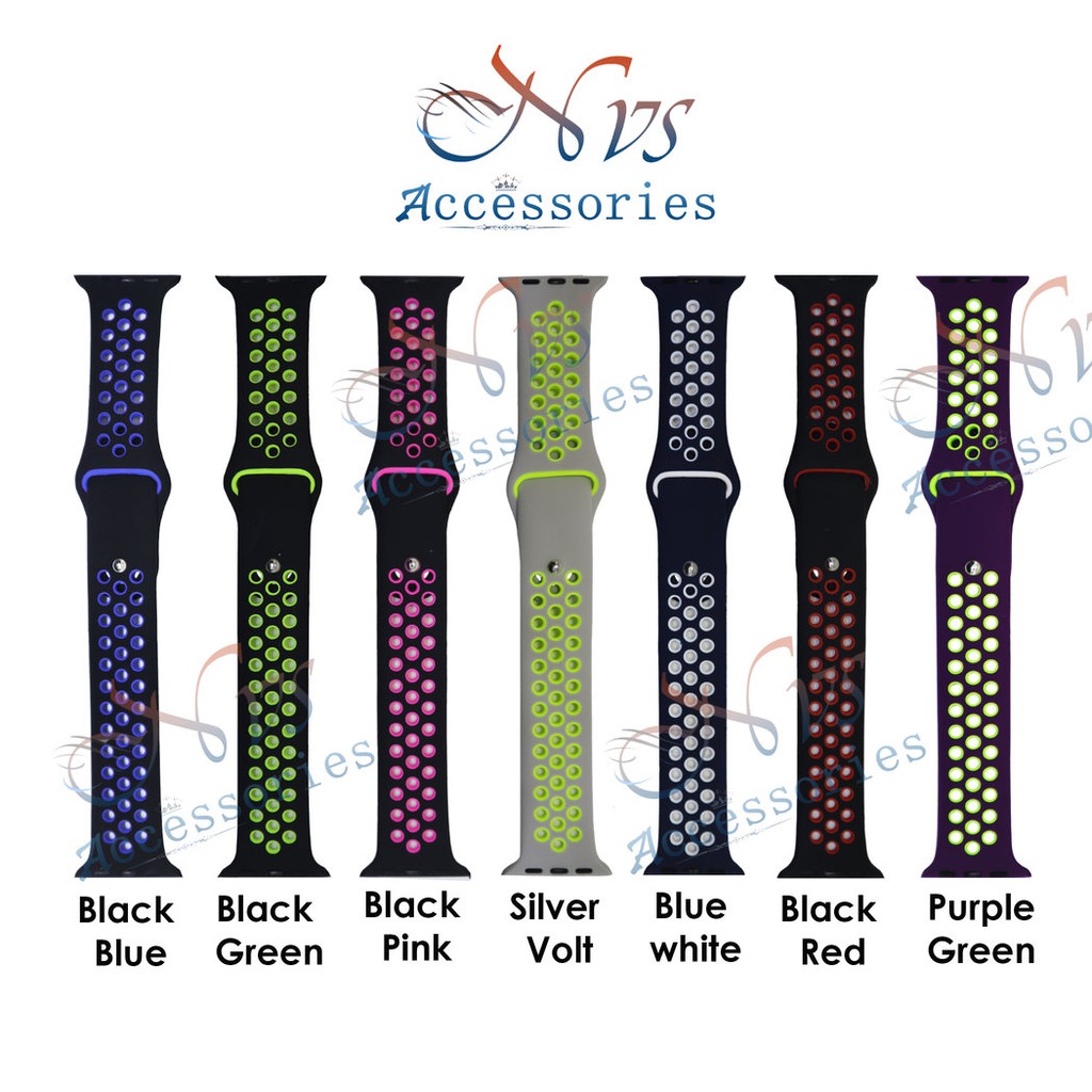 STRAP APPLE WATCH NIKE 38/40mm 42/44mm STRAP IWATCH STRAP IWO 12 IWO 8