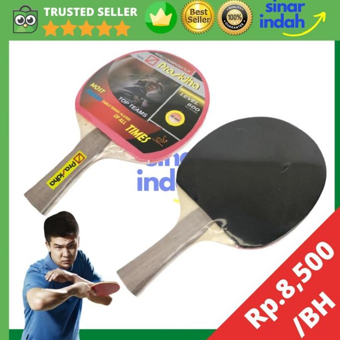 Bat Ping Pong Bet Pingpong Tenis Meja Bad Murah Pemula Anak Kecil