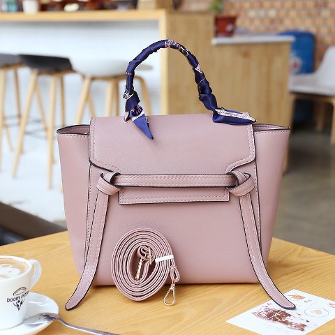 JK Z3304 TAS WANITA SELEMPANG SYAL IMPORT