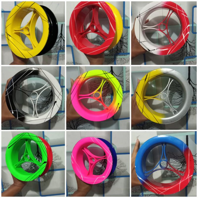 Bladu/Tempat Benang Layangan