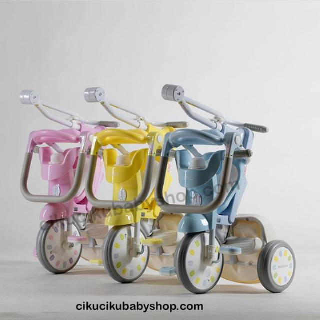 harga iimo tricycle