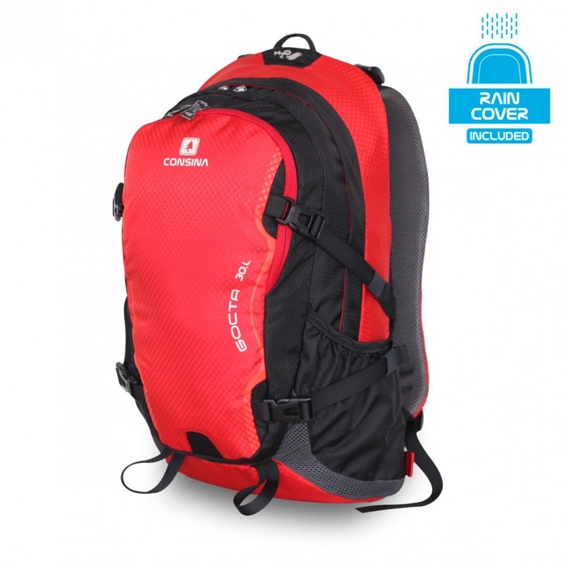Tas Consina Gocta 30l 30 liter bacpack consina 30 l daypack ransel semi carrier tas punggung extreme