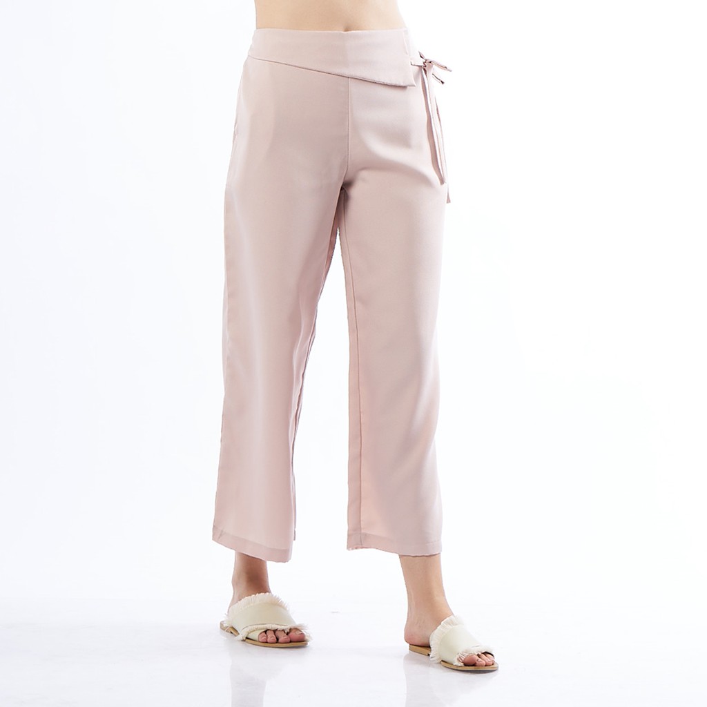 Ie demode Celana Kulot Wanita Ilthara C 28 Khaki Shopee Ie demode Celana Kulot Wanita Ilthara C 28 Khaki Shopee