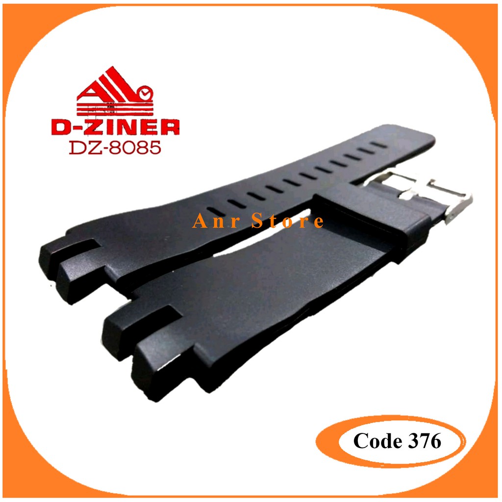 Tali Jam Tangan D-Ziner 8085 DZiner 8085 D Ziner 8085