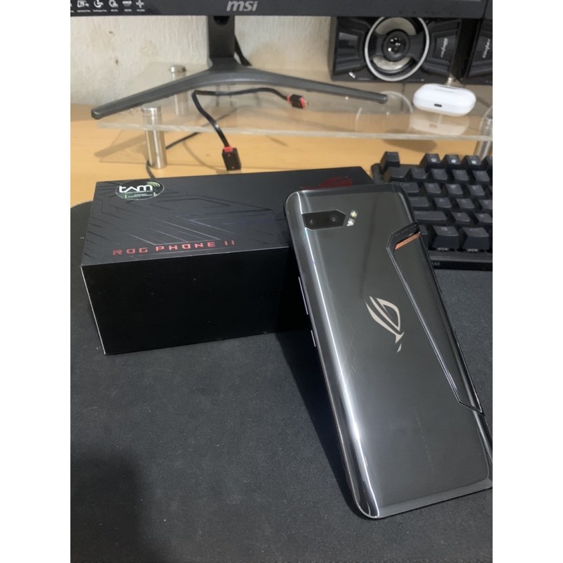 Asus Rog Phone 2 second garansi resmi