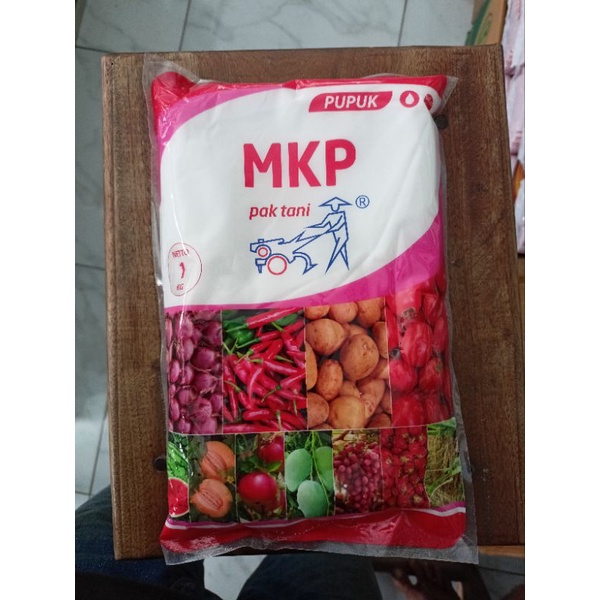Pupuk Buah MKP Pak Tani