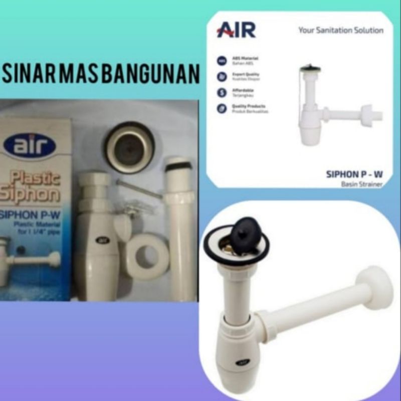 Air ,sifon wastafel ,afur pembuangan air wastafel,siphon wastafel