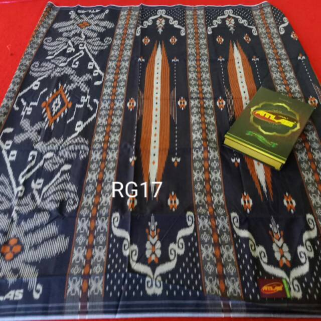 Sarung ATLAS Rayon original