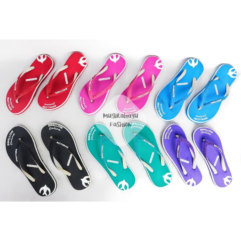 Sandal Jepit Wanita Swallow Online