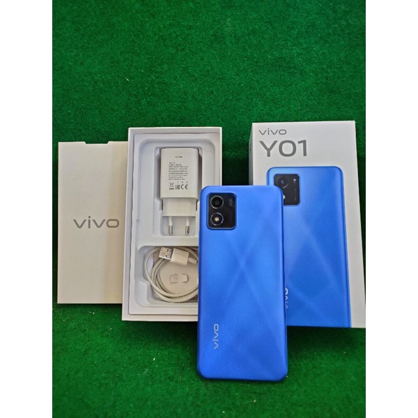 VIVO Y01 RAM 2/32GB SECOND