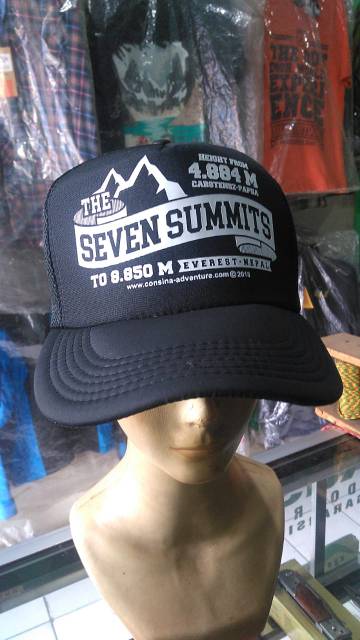 Topi outdoor Consina ORI