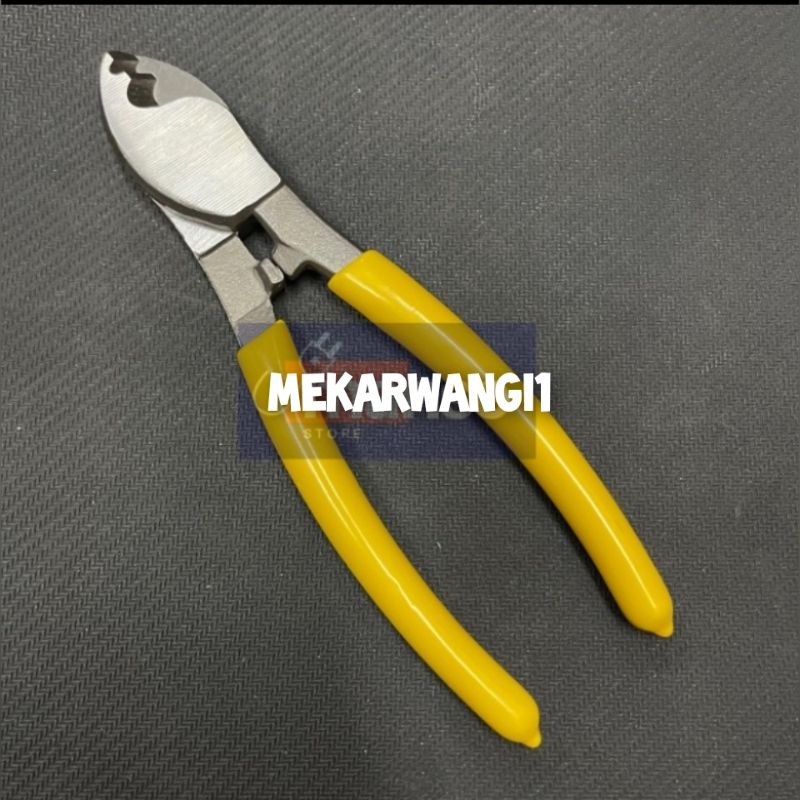 tang potong kabel 6inch 50c 6H plier cutter