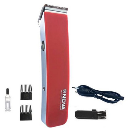 Nova NS 216 Alat Cukur Rambut, Kumis - Hair Clipper - Nova NS216