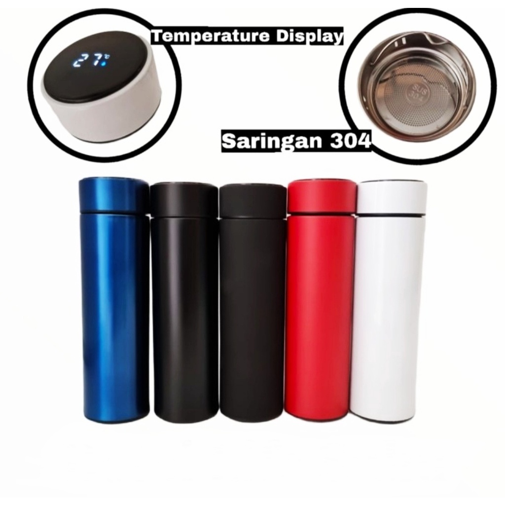 Thermos LED stainless - Tumbler LED