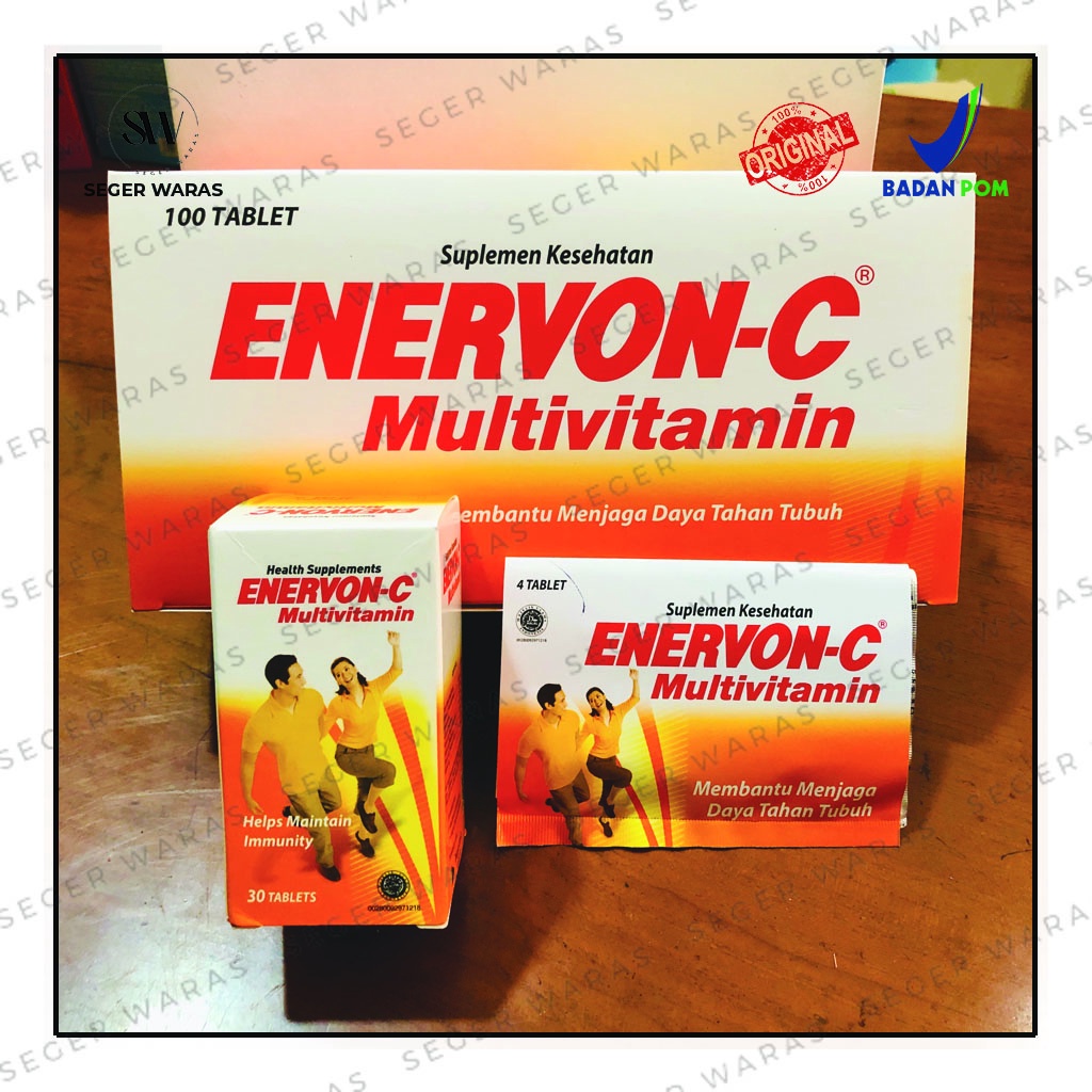 ENERVON-C Multivitamin