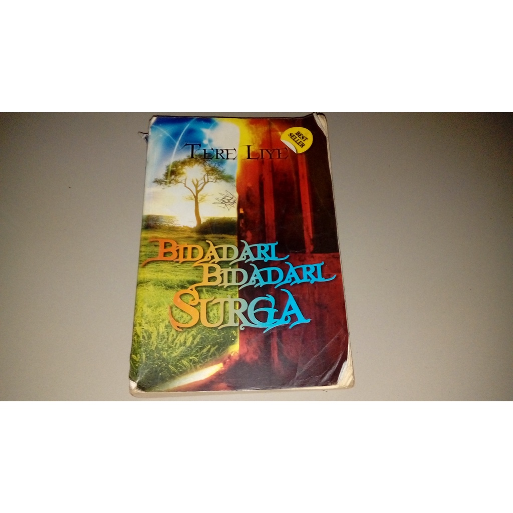 Bidadari-Bidadari Surga - Tere Liye (orisinal)