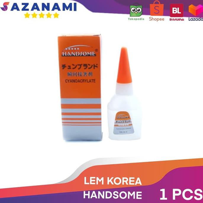 

BARU LEM KOREA HANDSOME LEM SERBAGUNA MULTIFUNGSI EPOTEC BESI POWERGLUE