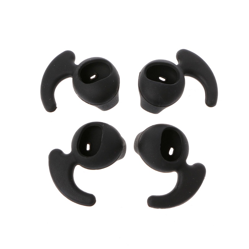 Bt 2pasang Silikon Premium Pengganti Earbud Ear Tips Untuk S6 Olahraga Earbuds Ear Bud Sleeve Part