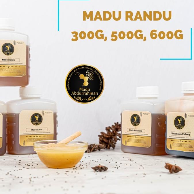 

Big Sale Madu Abdurrahman Nektar Randu Big Sale