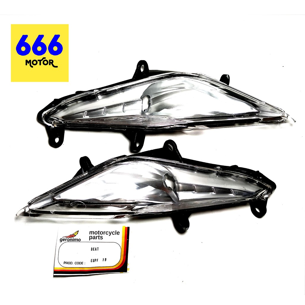 666MOTOR LAMPU SEN DEPAN/ FRONT WINKER UNIT BEAT