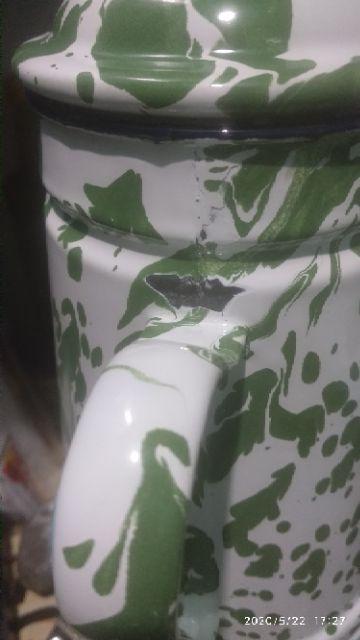 Teko Blirik /blurik/loreng Jadul Unik Murah