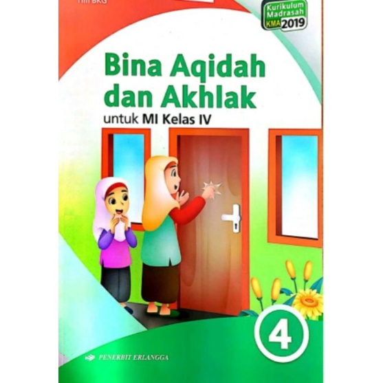 

BINA AQIDAH DAN AKHLAK