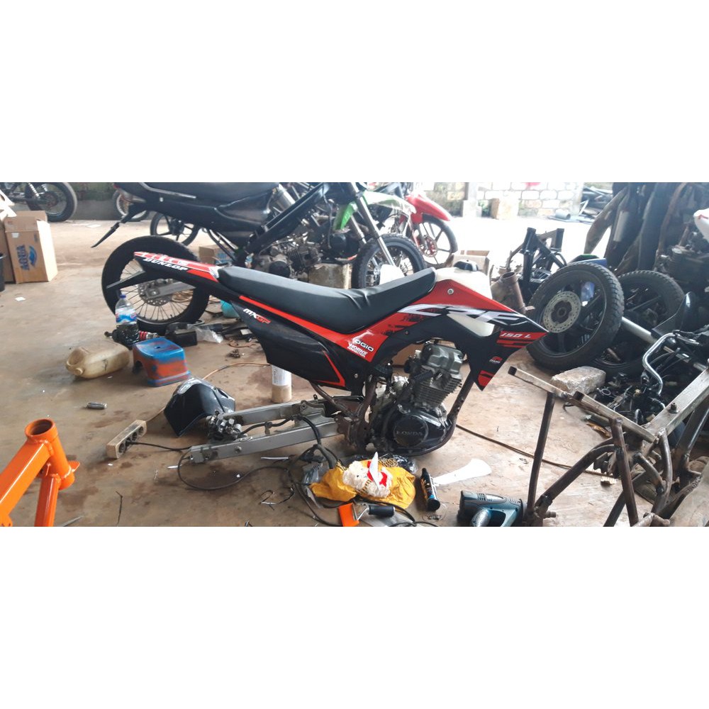 38+ Gambar Harga Rangka Motor Crf 150 Baru