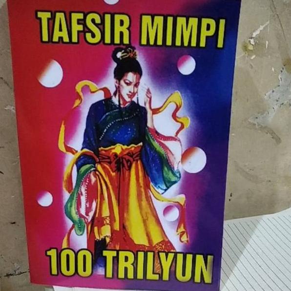 CHE.02Jn22ј– Buku tafsir mimpi 100 trilyun buku togel