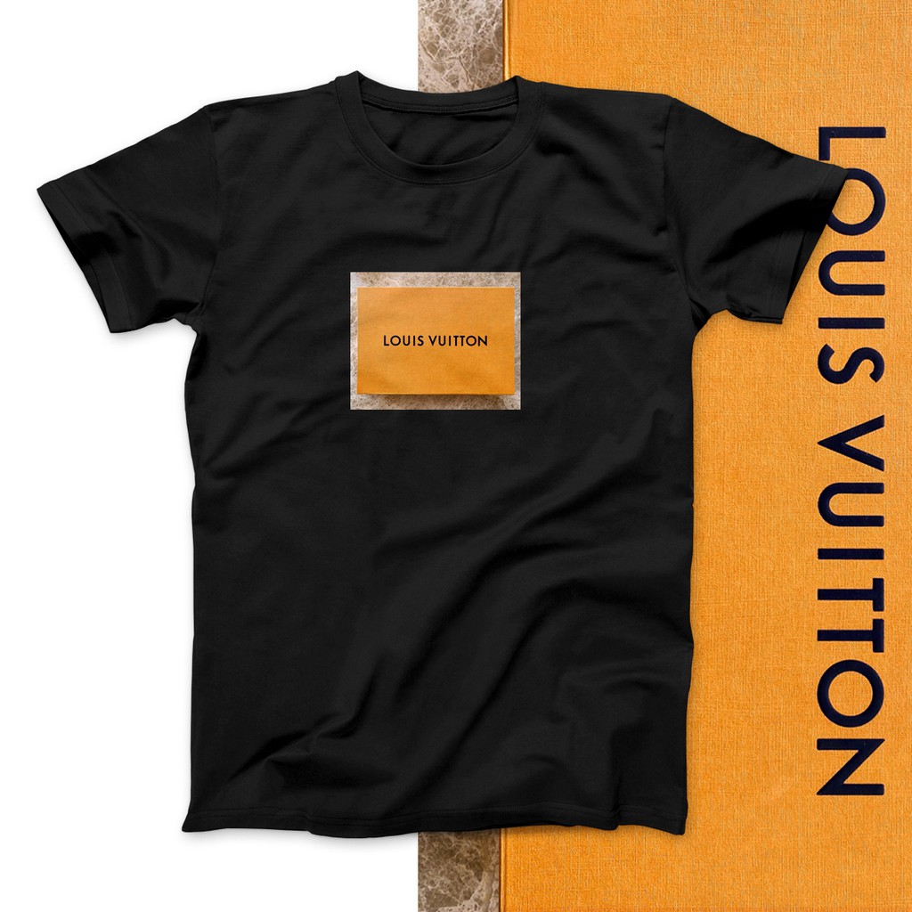 Kaos Louis Vuitton | T shirt Wallpaper Brand