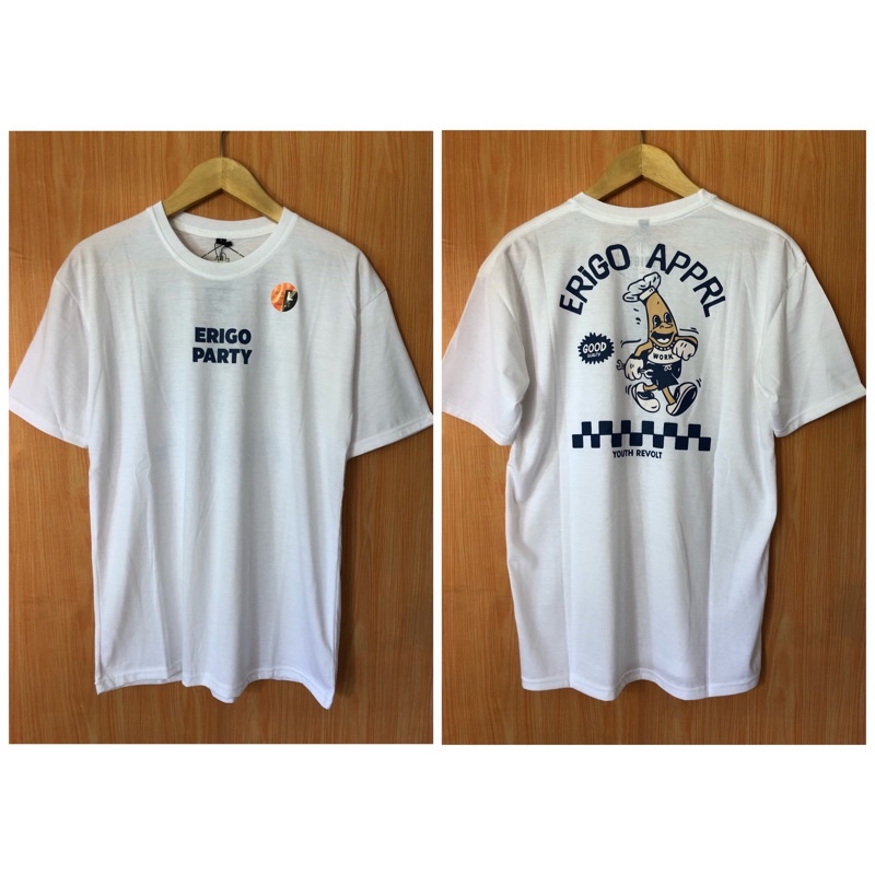 KAOS DISTRO PRIA ERIGO APPAREL