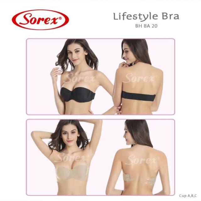 Sorex Lifestyle Bra BA 020