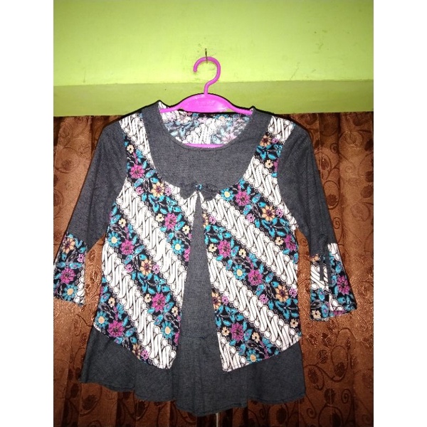 pl atasan batik